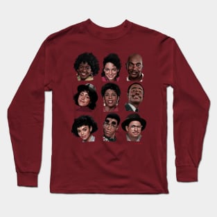 A Different World Long Sleeve T-Shirt